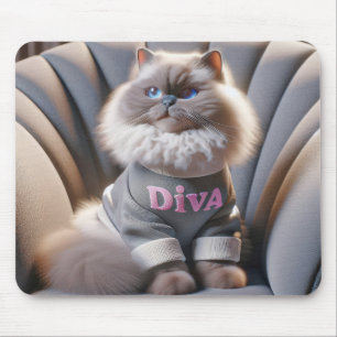 Himalaya Diva Cat Muismat
