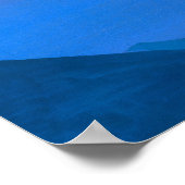 Himalaya door Nicholas Roerich Poster (Hoek)