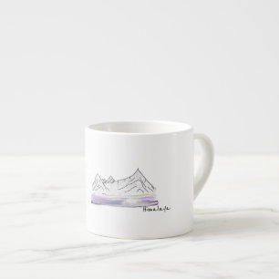 Himalaya gebergte / Himalaya Morning Coffee Mok