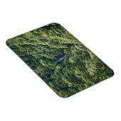 Himalaya in de Mangdue-vallei, Bhutan Magneet (Rechterzijde)