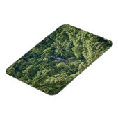 Himalaya in de Mangdue-vallei, Bhutan Magneet (Linkerzijde)