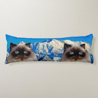 Himalaya Kat Lichaamskussen