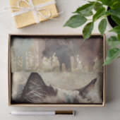 Himalaya Kat Waterverf Tissuepapier (Geschenk)