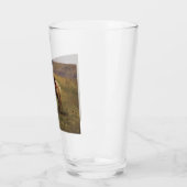 Himalaya (kleine paarden) (Vasily Vereshchagin) Glas (Links)