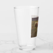 Himalaya (kleine paarden) (Vasily Vereshchagin) Glas (Rechts)
