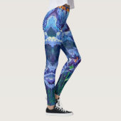 Himalaya-papavers Leggings (Rechts)