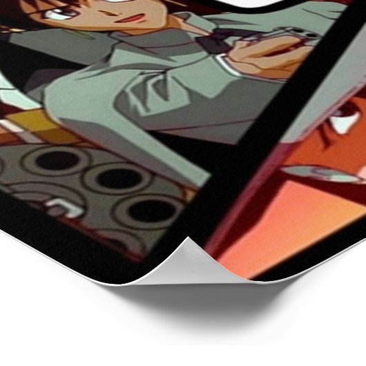 Himalaya Poster (Hoek)