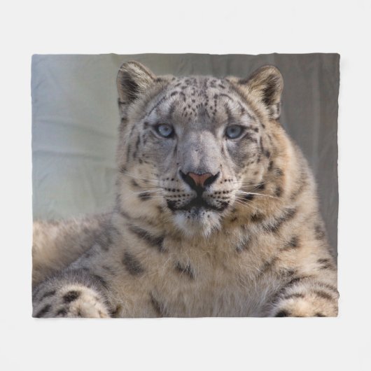 Himalaya Prince Fleece Deken (Voorkant (Horizontaal))
