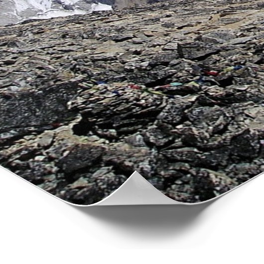 HIMALAYA SAGARMATHA ZONE POSTER (Hoek)