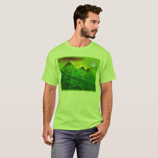 Himalaya T-Shirt (Voorkant volledig)