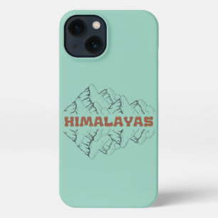 Himalaya telefoonhoesje iPhone 13 hoesje