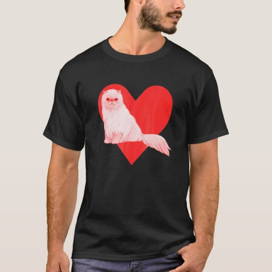 Himalayaan Kat T-shirt (Voorkant)