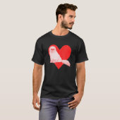 Himalayaan Kat T-shirt (Voorkant volledig)