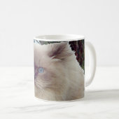 Himalayaan Perzische Kat Koffiemok (Voorkant rechts)