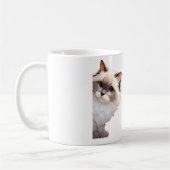 Himalayan Cat Koffiemok (Links)