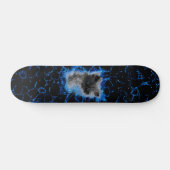 Himalayan Cat Persoonlijk Skateboard (Horizontaal)