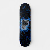 Himalayan Cat Persoonlijk Skateboard (Voorkant)