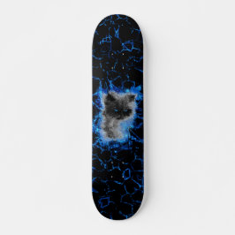 Himalayan Cat Persoonlijk Skateboard