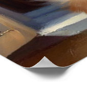 Himalayan Cat Poster (Hoek)