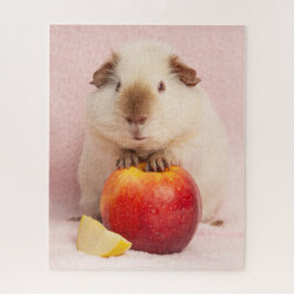 Himalayan Guinee Pig Pet Legpuzzel