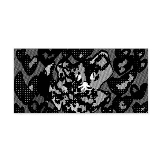 Himalayan Hearts Two-Tone Coffee Mok Teapot Water Rubberstempel (Afrduk)