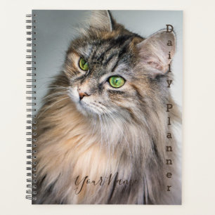 Himalayan Kat - Dagelijkse Planner- HAMbWG Planner
