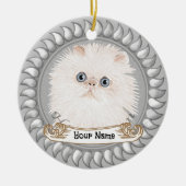 Himalayan Kat ornament (Voorkant)