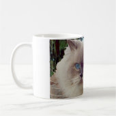 Himalayan Persian Cat Koffiemok (Links)