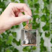 Himalayan Persian Cat Sleutelhanger (Hand)