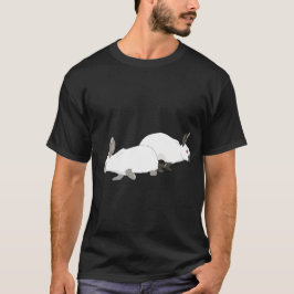 Himalayan Rabbit Bunnies T-Shirt