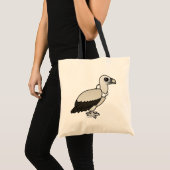 Himalayan Vulture Tote Bag (Voorkant (product))