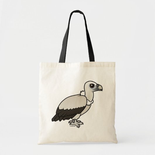 Himalayan Vulture Tote Bag (Voorkant)
