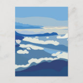 Himalayas Himalayan Mountains Briefkaart (Voorkant)