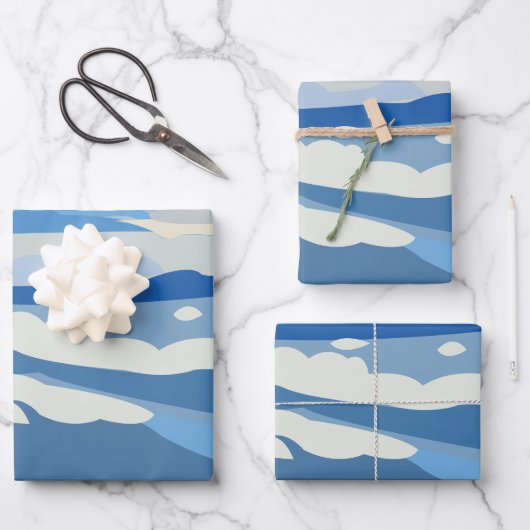 Himalayas Himalayan Mountains  Inpakpapier Vel (Voorkant)