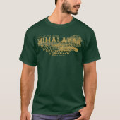 Himalayas T-shirt (Voorkant)