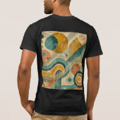 "HIMArt" - T-Shirt (Achterkant)