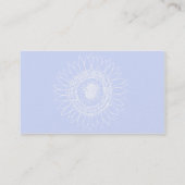 himawari visitekaartje (Voorkant)