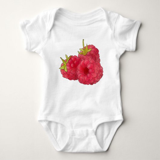Himbeeren Romper (Voorkant)