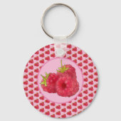 Himbeeren Sleutelhanger (Voorkant)
