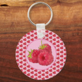 Himbeeren Sleutelhanger (Voorkant)