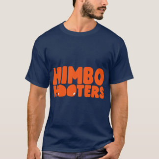 Himbo Hooters Logo T-shirt