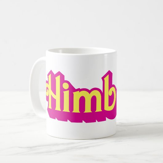  Himbo Koffiemok (Voorkant links)