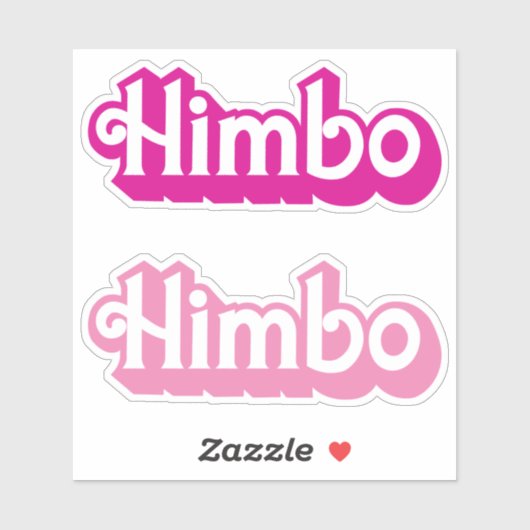  Himbo Sticker (Vel)