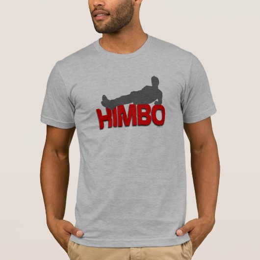 HIMBO T-SHIRT (Voorkant)
