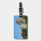 Himeji Castle 姫 路 城, Hyogo, Japan Bagagelabel (Voorkant verticaal)