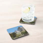 Himeji Castle 姫 路 城, Hyogo, Japan Drankjes Onderzetter (Rechterzijde)