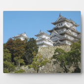 Himeji Castle 姫 路 城, Hyogo, Japan Fotoplaat (Voorkant)