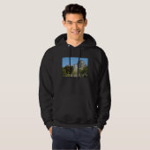 Himeji Castle 姫 路 城, Hyogo, Japan Hoodie (Voorkant volledig)