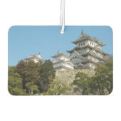 Himeji Castle 姫 路 城, Hyogo, Japan Luchtverfrisser (Achterkant)