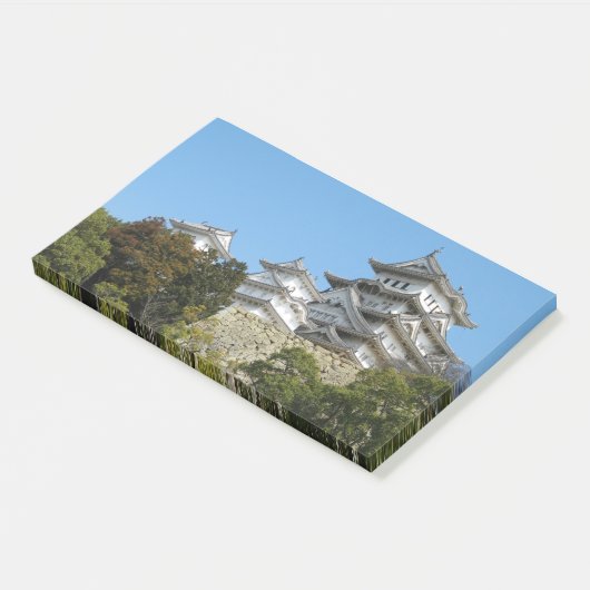 Himeji Castle 姫 路 城, Hyogo, Japan Post-it® Notes (Schuin)